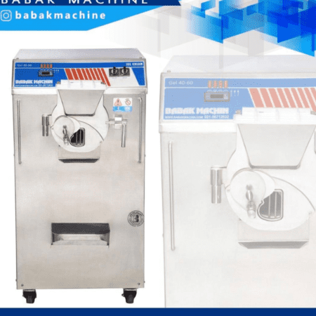 دستگاه بار سفت کن 30 لیتری سه فاز