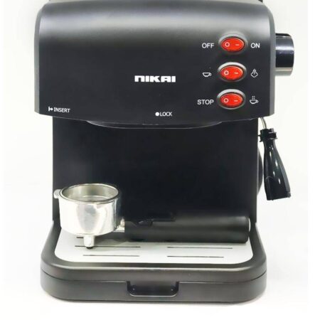 اسپرسوساز و کاپوچینوساز نیکایی