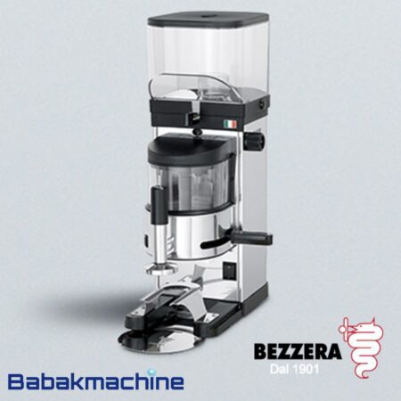 آسیاب قهوه مخزن دار بیتزرا BB020 NR