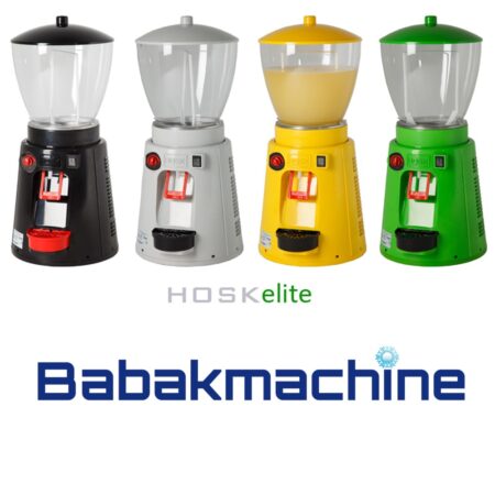 دستگاه شربت سرد کن hosk