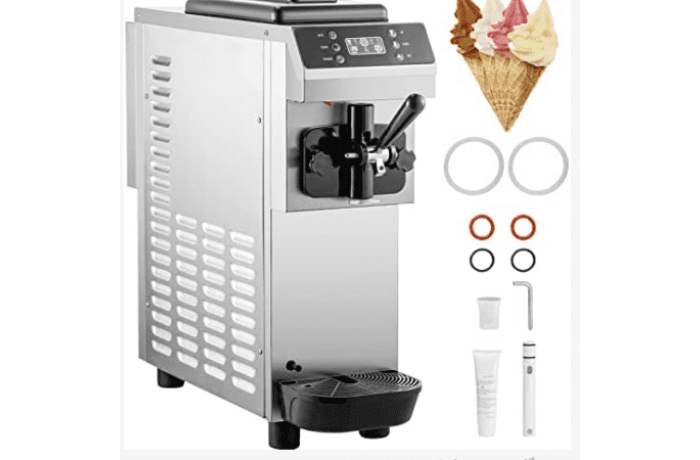 راهنمای خرید دستگاه بستنی ساز قیفی