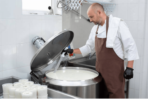 راهنمای خرید دستگاه پاتیل پخت شیر