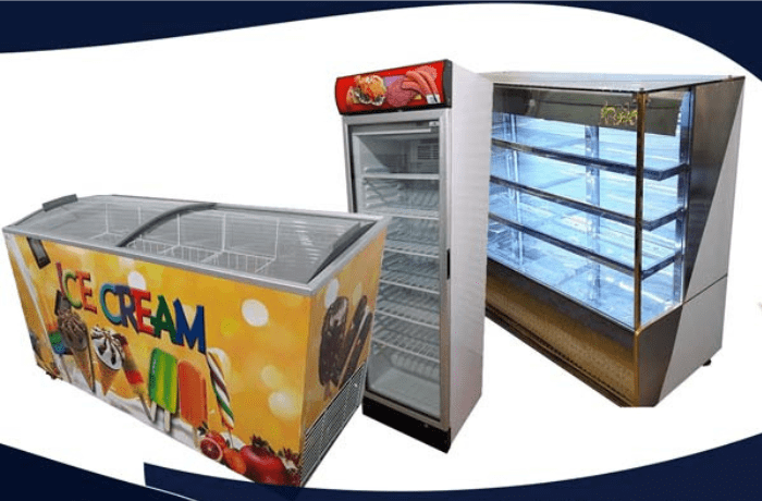فروش وسایل بستنی فروشی: یک راهنمای جامع