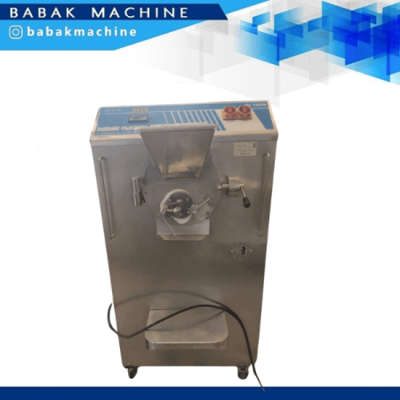 دستگاه بار سفت کن 14 کیلویی بابک ماشین