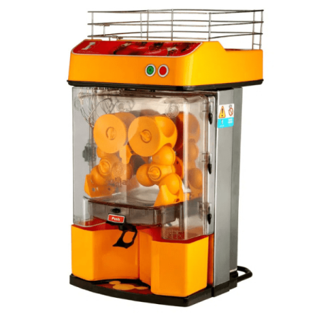 دستگاه آب پرتقال گیر و آب انار گیر اتوماتیک