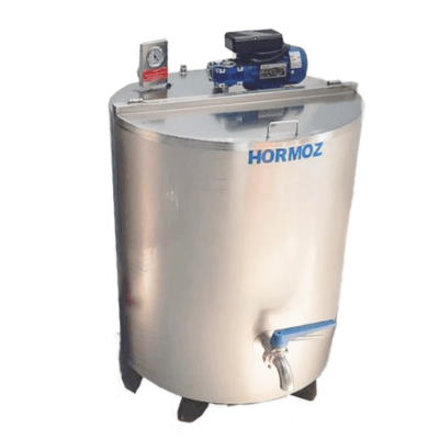 ویژگیهای دستگاه پخت شیر هرمز