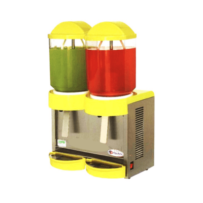 عوامل موثر بر قیمت دستگاه شربت سرد کن 2 مخزن تکنو دقیق