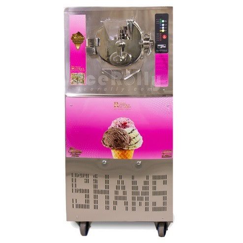 دستگاه بار سفت کن سه فاز گلکسی شمس