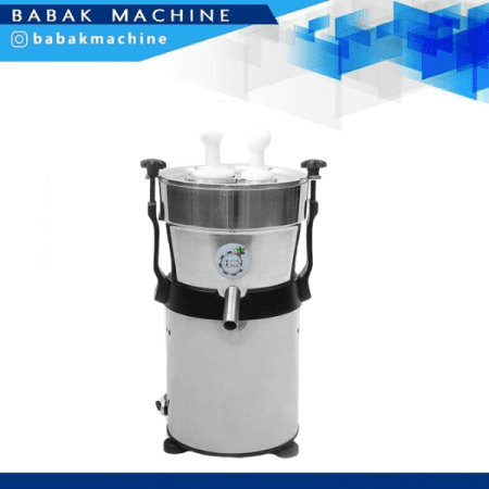 دستگاه آبمیوه گیری 2.5 اسب ICN