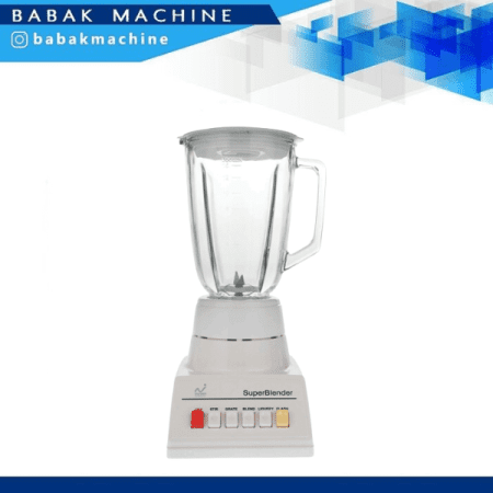 بلندر سایان پارچ شیشه ای مدل 850