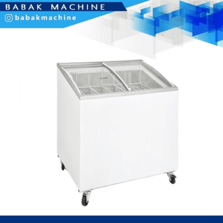 یخچال فریزر صندوقی کلیماسان