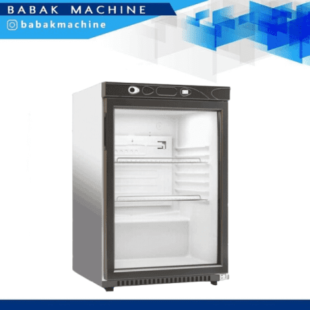 یخچال ایستاده کلیماسان زیر کانتر