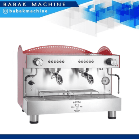 اسپرسوساز دو گروپ بیزرا مدل B2016