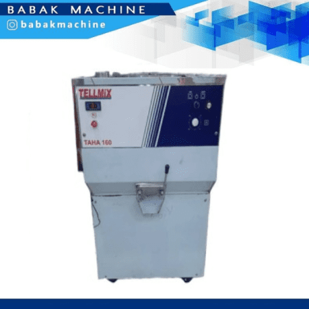 دستگاه بار سفت کن 40 لیتری تنوری تلمیکس