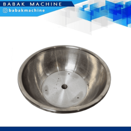 توری دستگاه آبمیوه گیری هلال