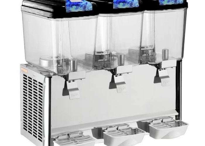 معرفی بهترین دستگاه های شربت سرد کن