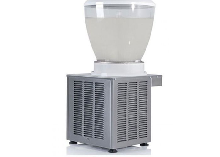 دستگاه شربت سرد کن براس مدل turia19