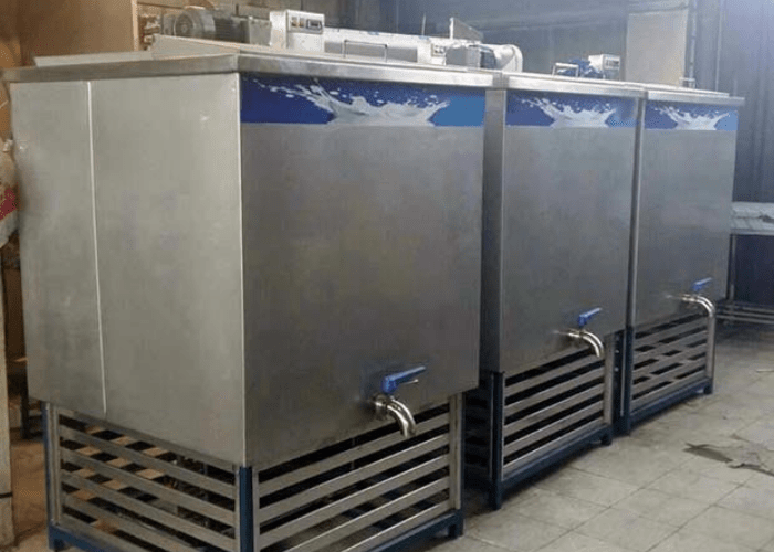 شیر سردکن 500 لیتر بابک ماشین