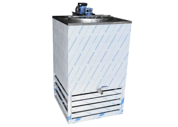 شیر سرد کن 300 لیتری مدل TS-M300