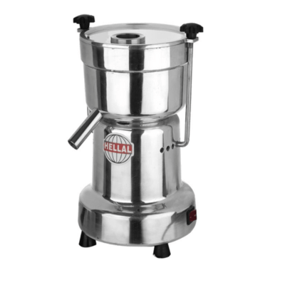 معرفی دستگاه آبمیوه گیری صنعتی هلال G100