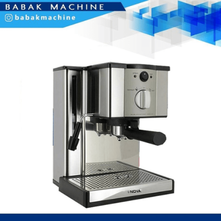 اسپرسو ساز نوا مدل 139 NOVA