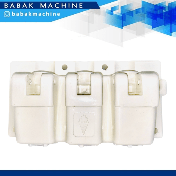 تنه شیر دستگاه قیفی