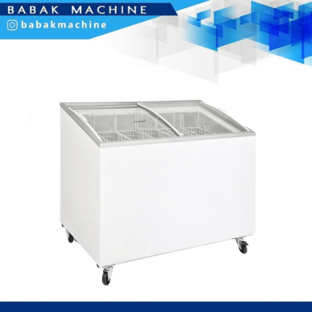 یخچال فریزر صندوقی کلیماسان عرض 100