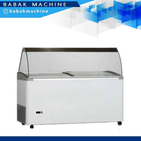 تاپینگ بستنی کینو 11 لگن