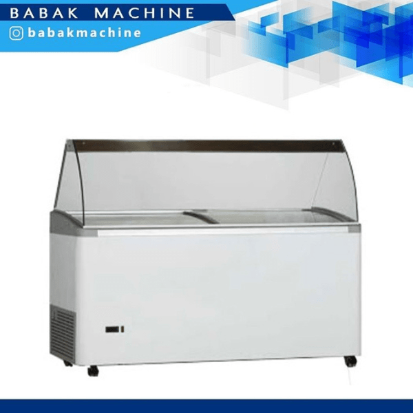 تاپینگ بستنی کینو 11 لگن