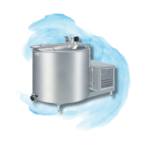 دستگاه شیر سردکن