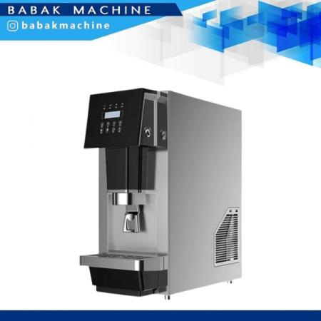 دستگاه یخساز دیسپانسر نینورتا مدل NIN Z02