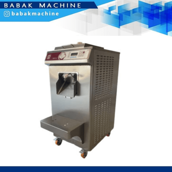 دستگاه بار سفت کن تنوری نیکنام مدل نیکا 2040