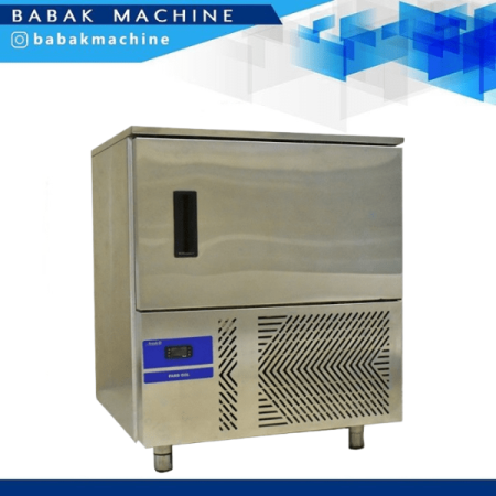 شاک فریزر 5 سینی پارس گل