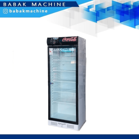 یخچال فریزر ایستاده زمزم عرض 70