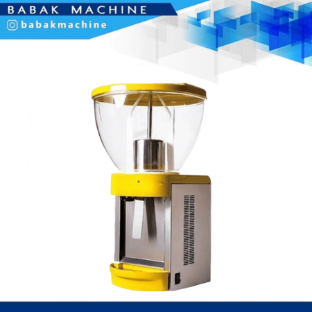 دستگاه شربت سردکن تک مخزن خمره ای تکنو دقیق