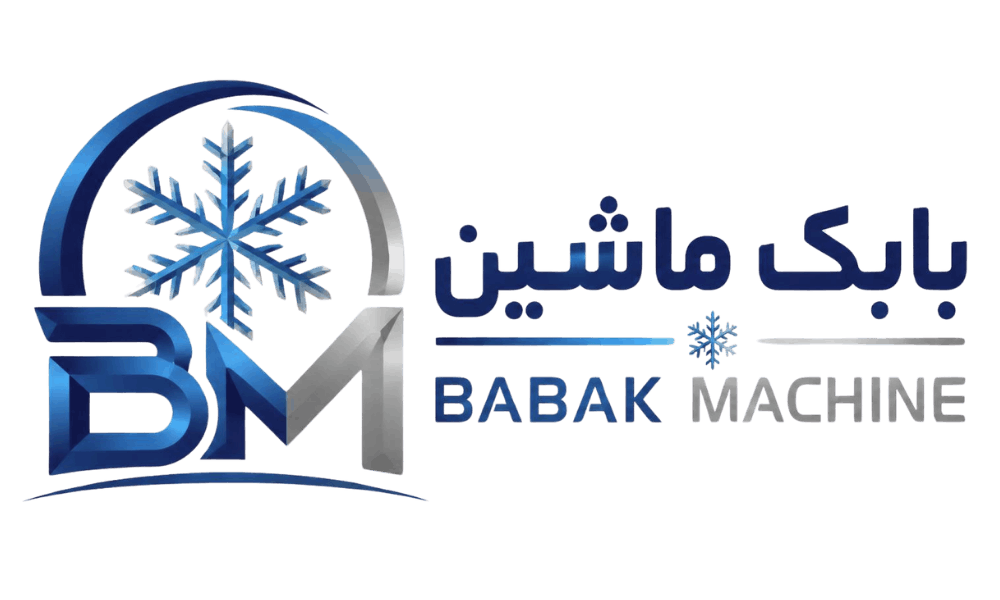 لوگوی بابک ماشین