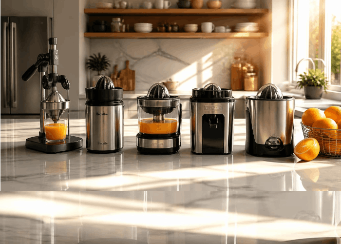 بررسی اشتباهات خرید دستگاه آب پرتقال گیری صنعتی